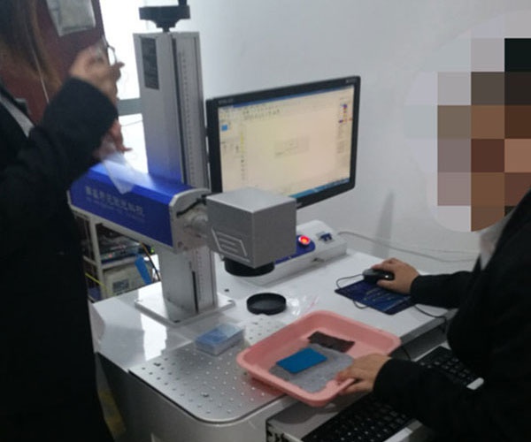 客戶現場