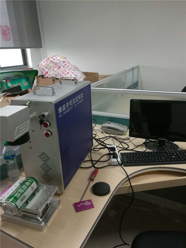 網店門店激光打標機