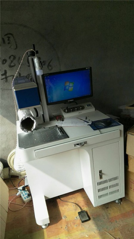 文房四寶激光打標機