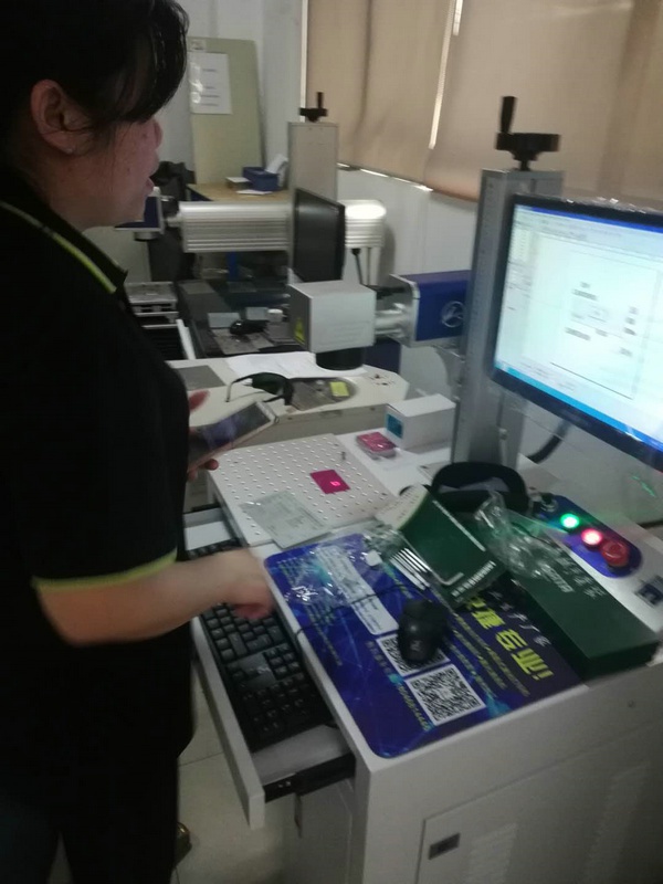 客戶現場