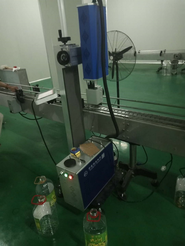 客戶現場