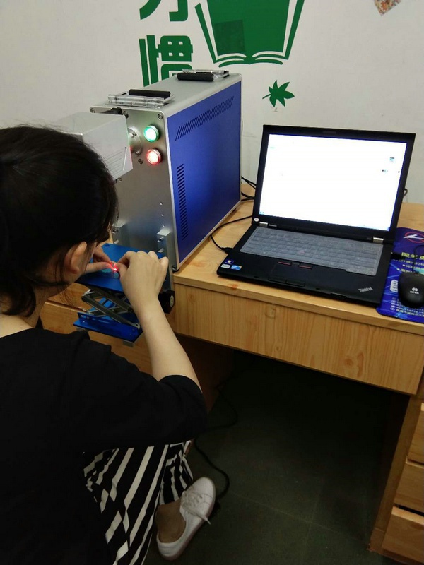 客戶現場
