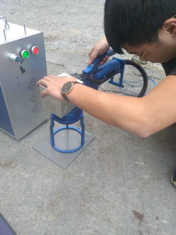 客戶現場