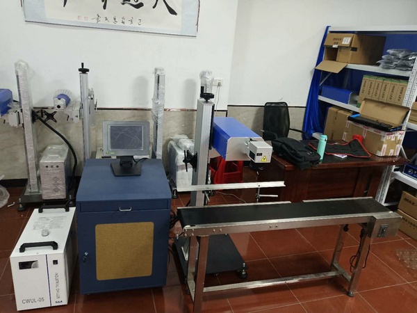 客戶現場