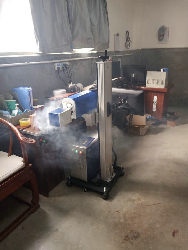 客戶現場