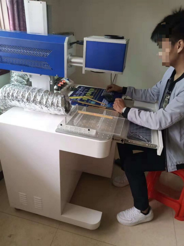 客戶現場