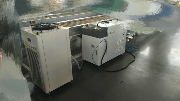 客戶現場