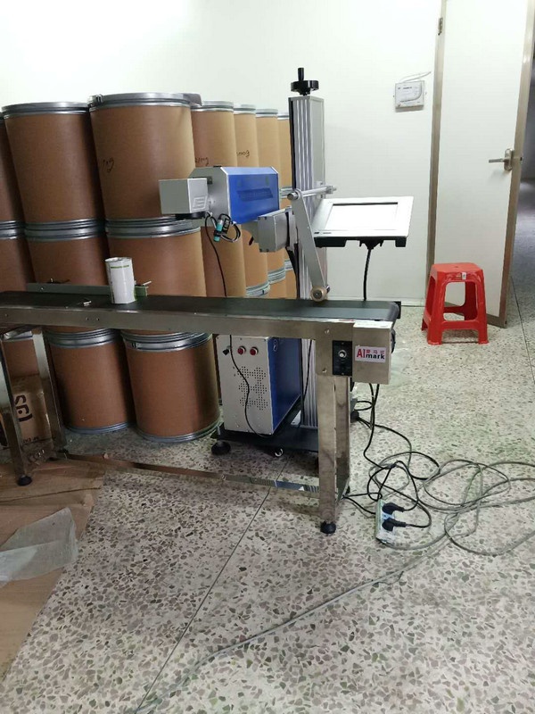 客戶現場