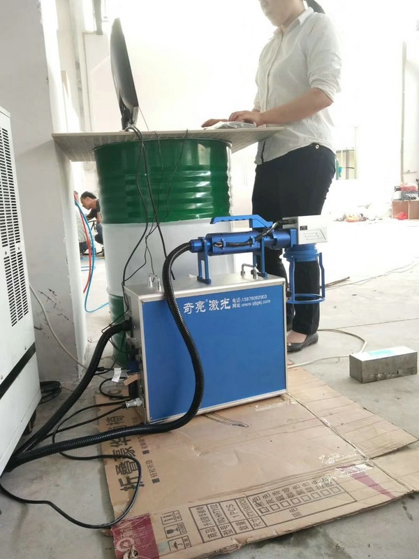 客戶現場