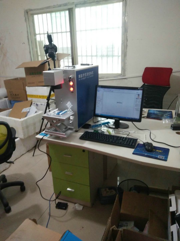 客戶現場