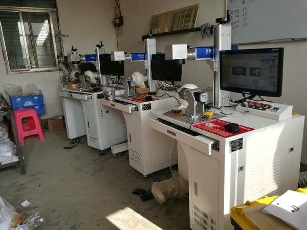 客戶現場