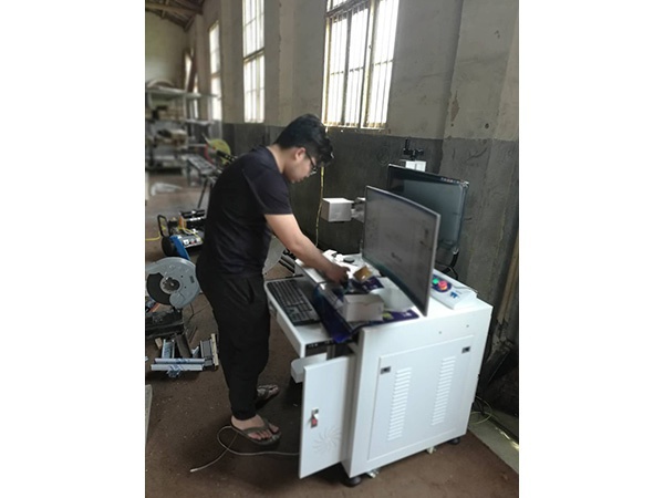 客戶培訓現場