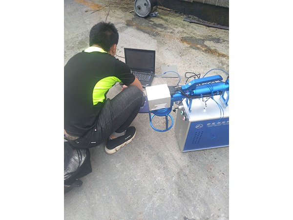 客戶培訓現場
