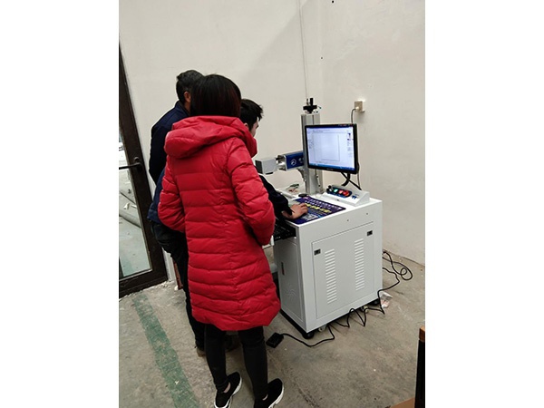 客戶培訓現場