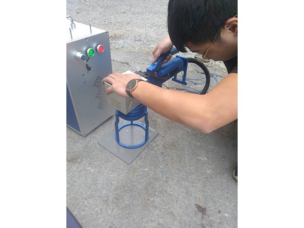 客戶培訓現場