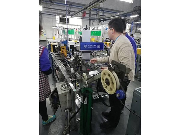 客戶培訓現場