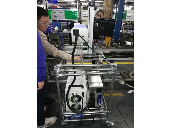 客戶培訓現場