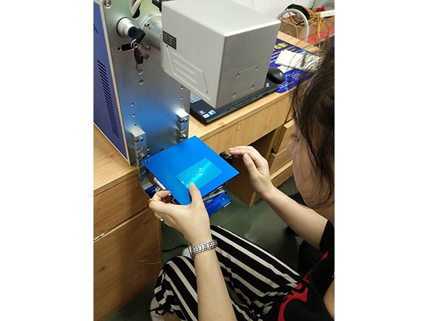 客戶培訓現場