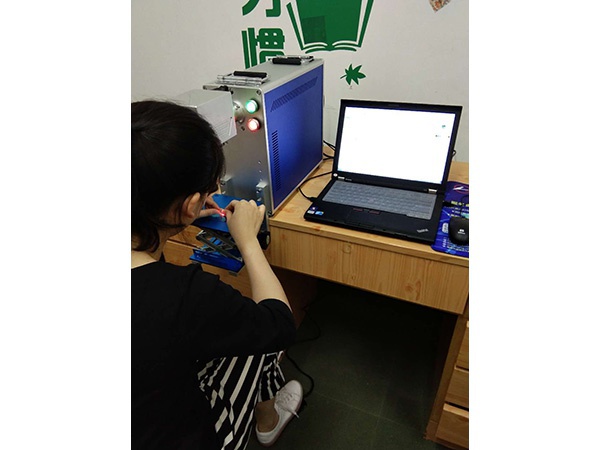 客戶培訓現場