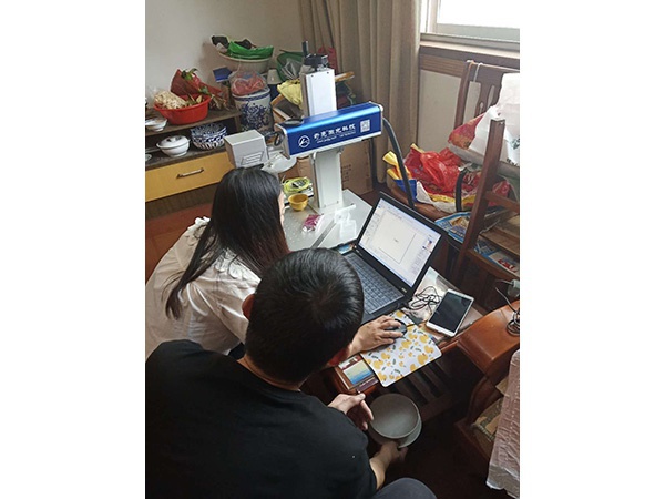 客戶培訓現場