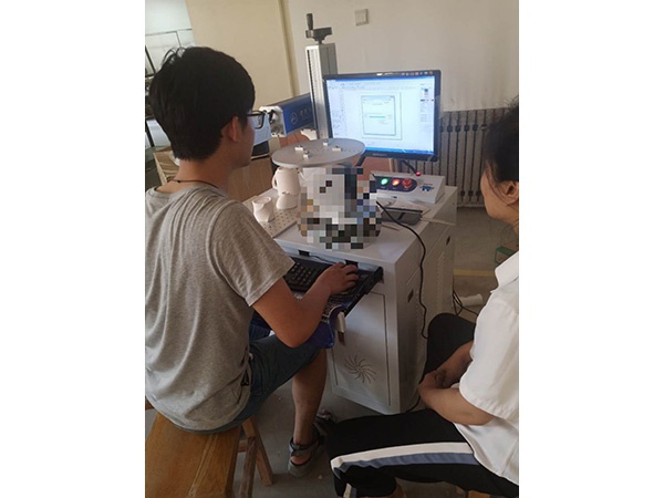 客戶培訓現場