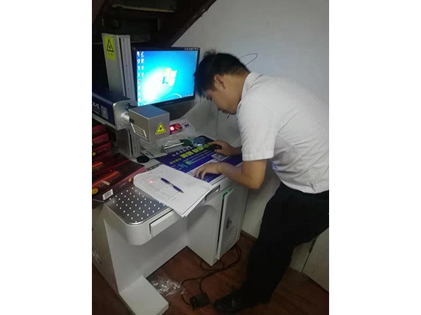 客戶培訓現場