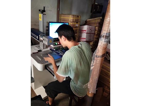 客戶培訓現場