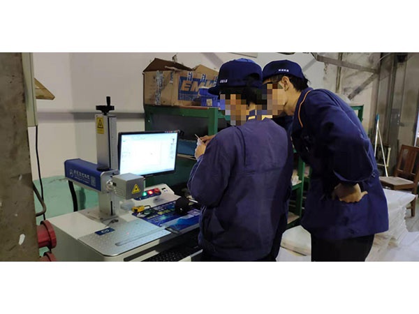 客戶培訓現場