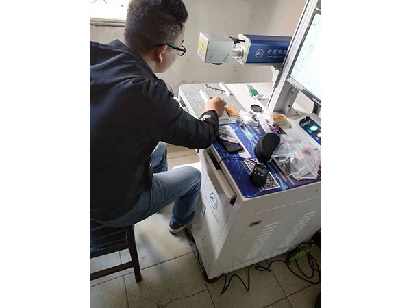 客戶培訓現場
