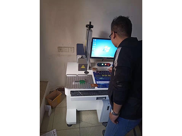 客戶培訓現場