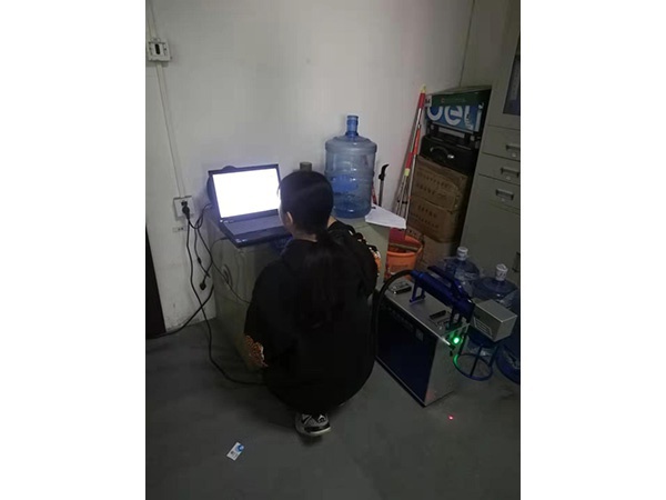客戶培訓現場