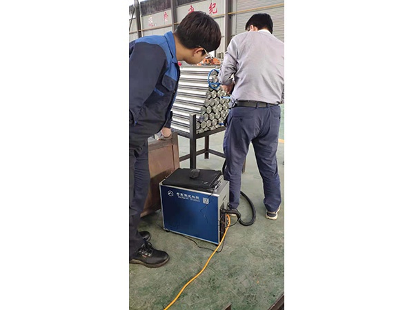 客戶培訓現場