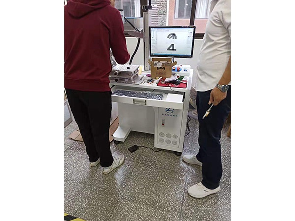 客戶培訓現場