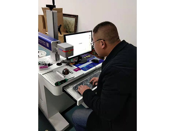客戶培訓現場