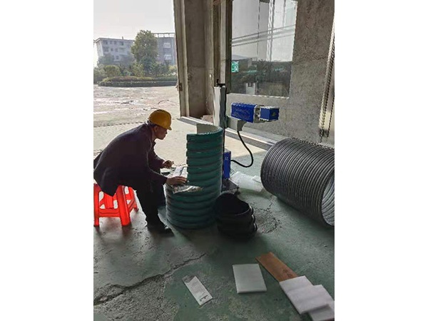 客戶培訓現場
