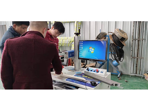 客戶培訓現場