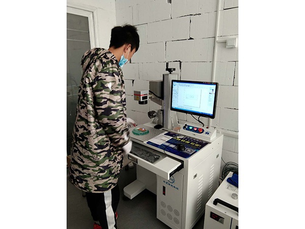 客戶培訓現場
