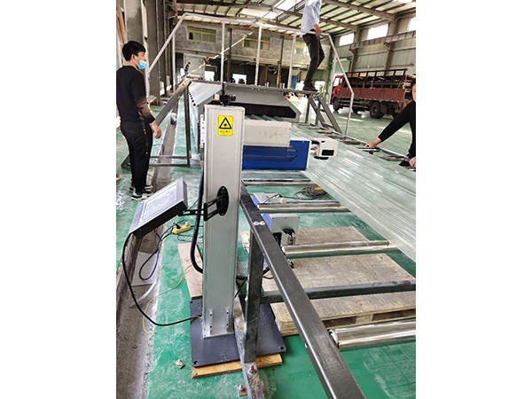 客戶培訓現場