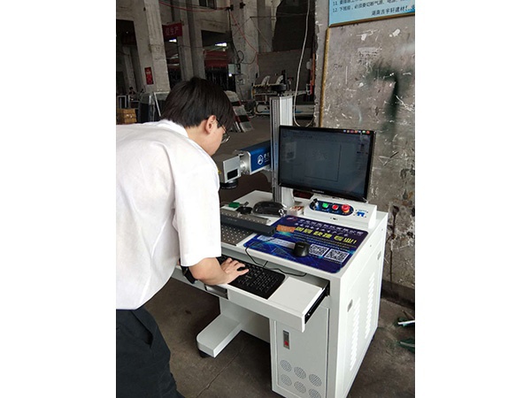 客戶培訓現場