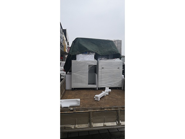客戶培訓現場