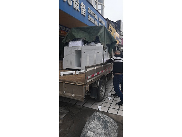 客戶培訓現場
