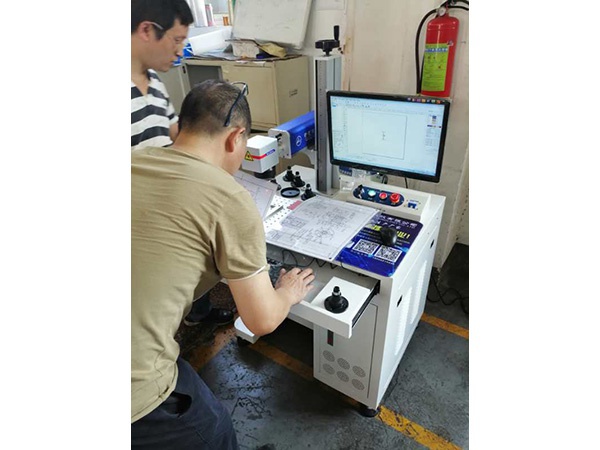 客戶培訓現場