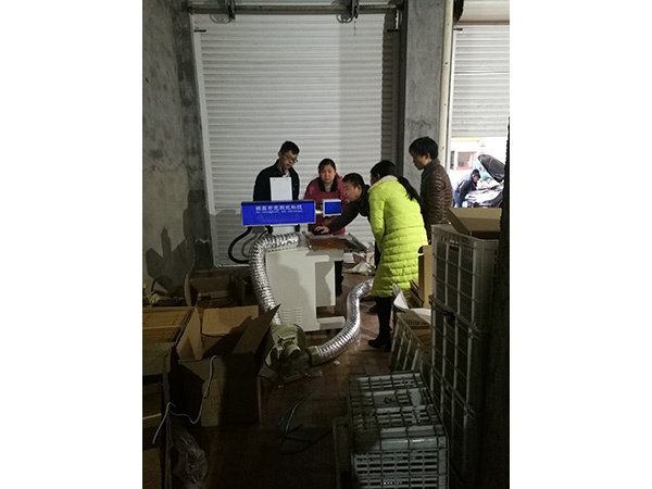 竹木書架激光打標機