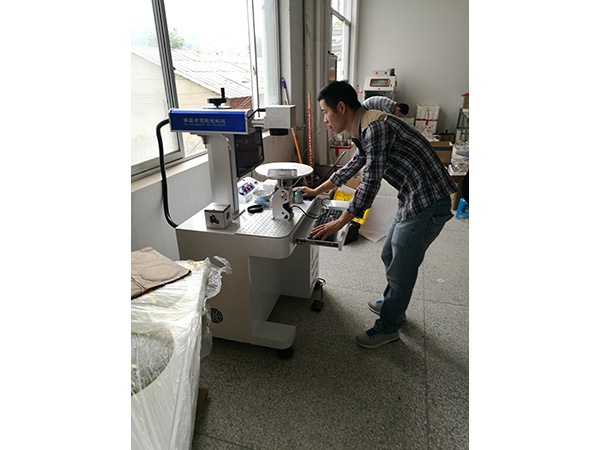 瓷器定制激光刻字機