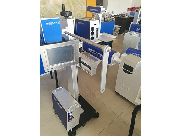 激光噴碼機