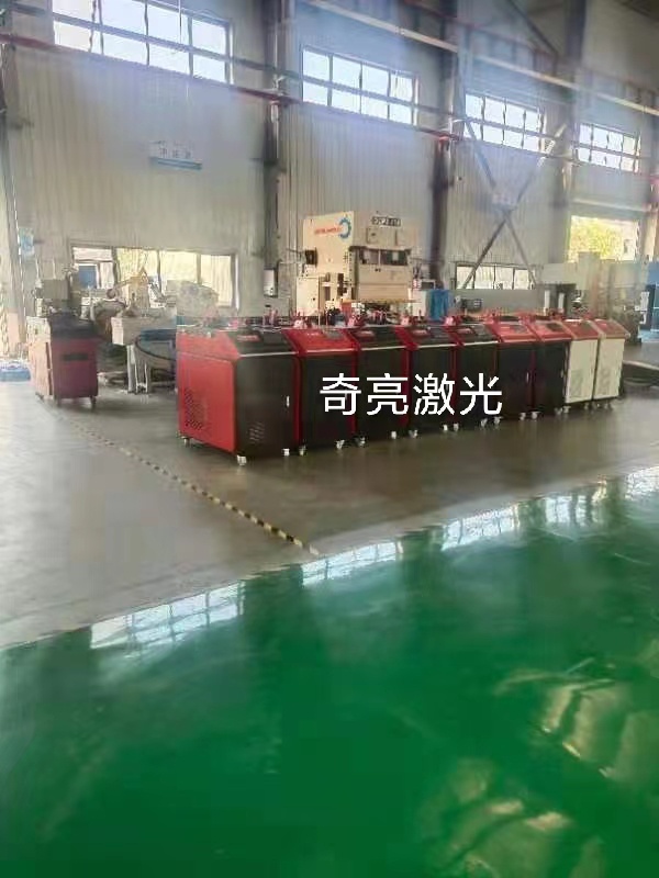 客戶現場