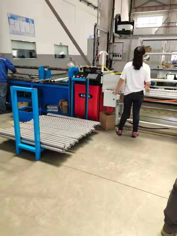 客戶現場