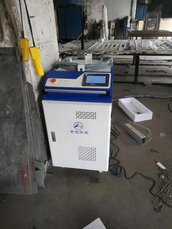 客戶現場