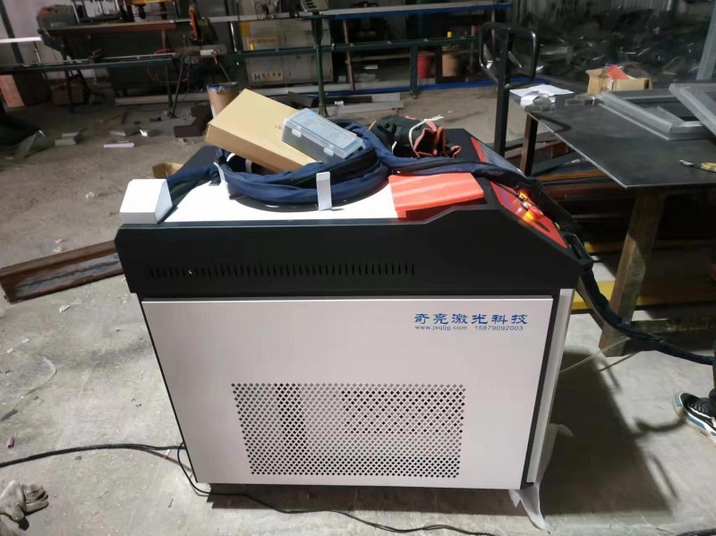客戶現場
